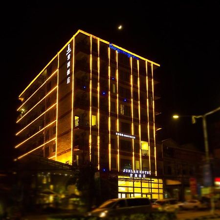 Junlan Hotel Sihanoukville Exterior photo