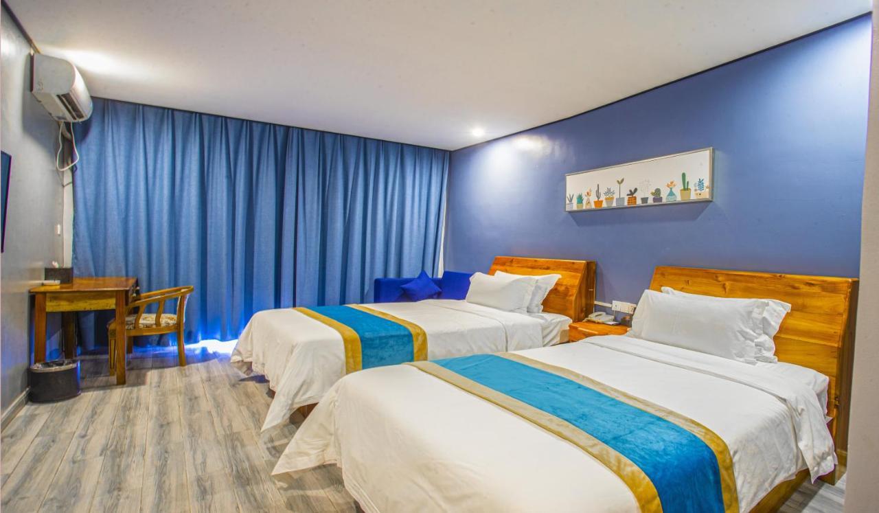 Junlan Hotel Sihanoukville Exterior photo